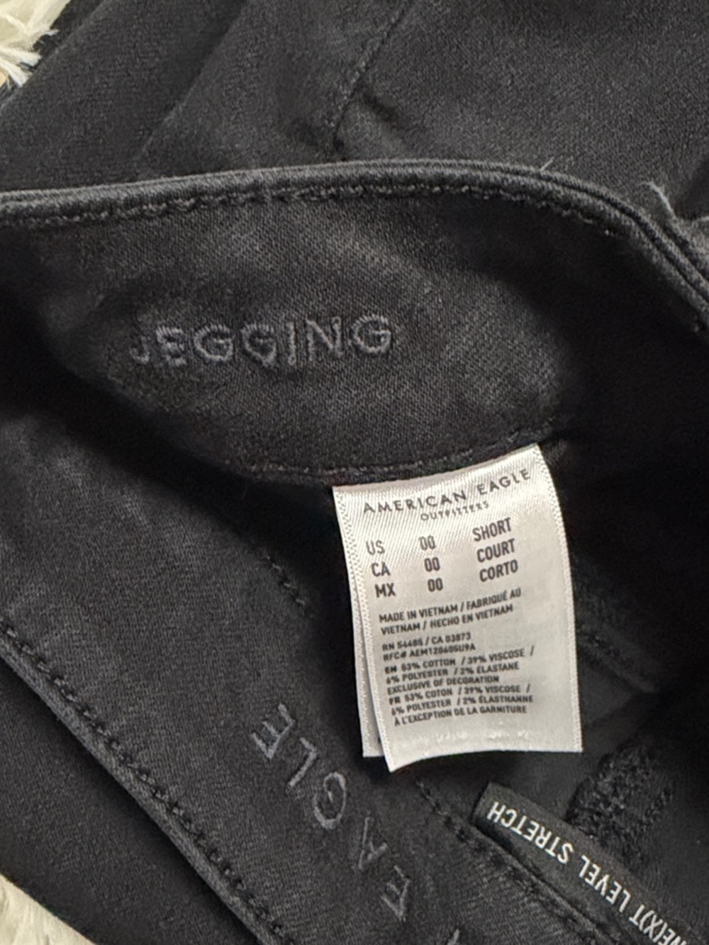 American Eagle Outfitters Black Women’s Skinny Jeans - Picture 6 of 6